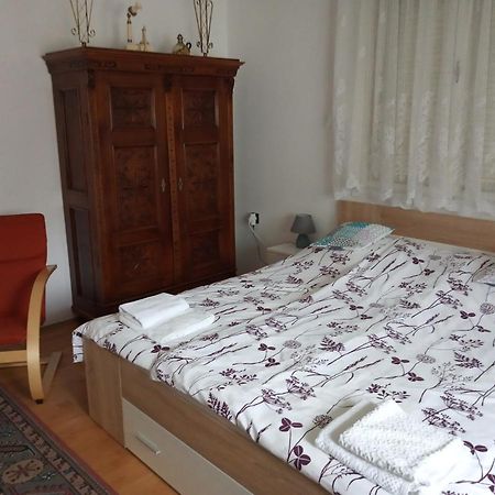 Judita Apartments Hévíz Extérieur photo