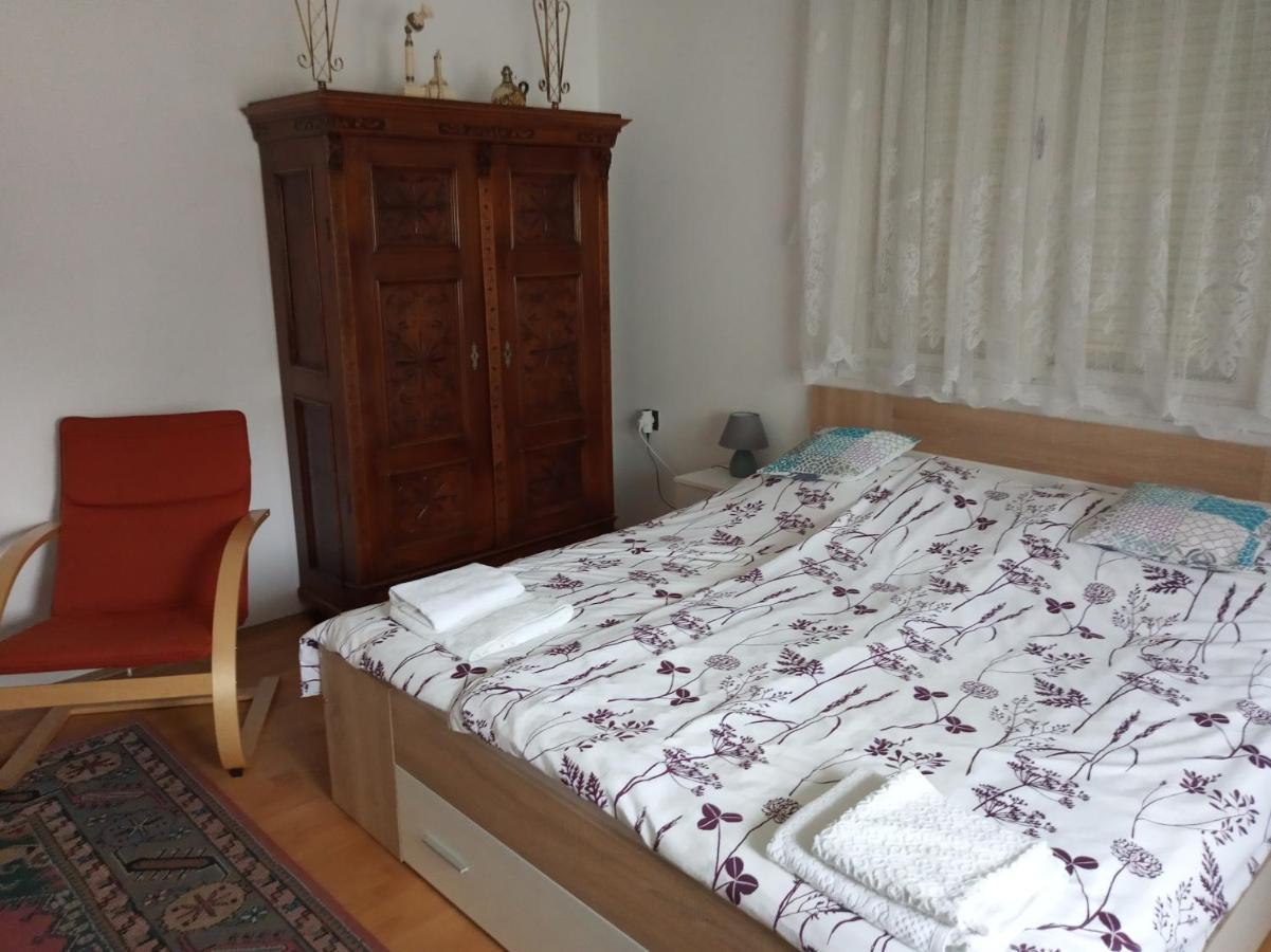 Judita Apartments Hévíz Extérieur photo