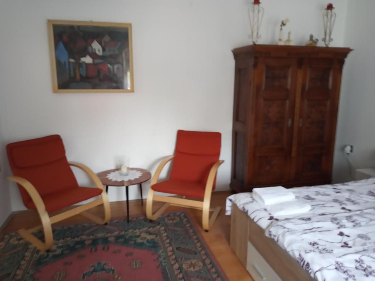 Judita Apartments Hévíz Extérieur photo
