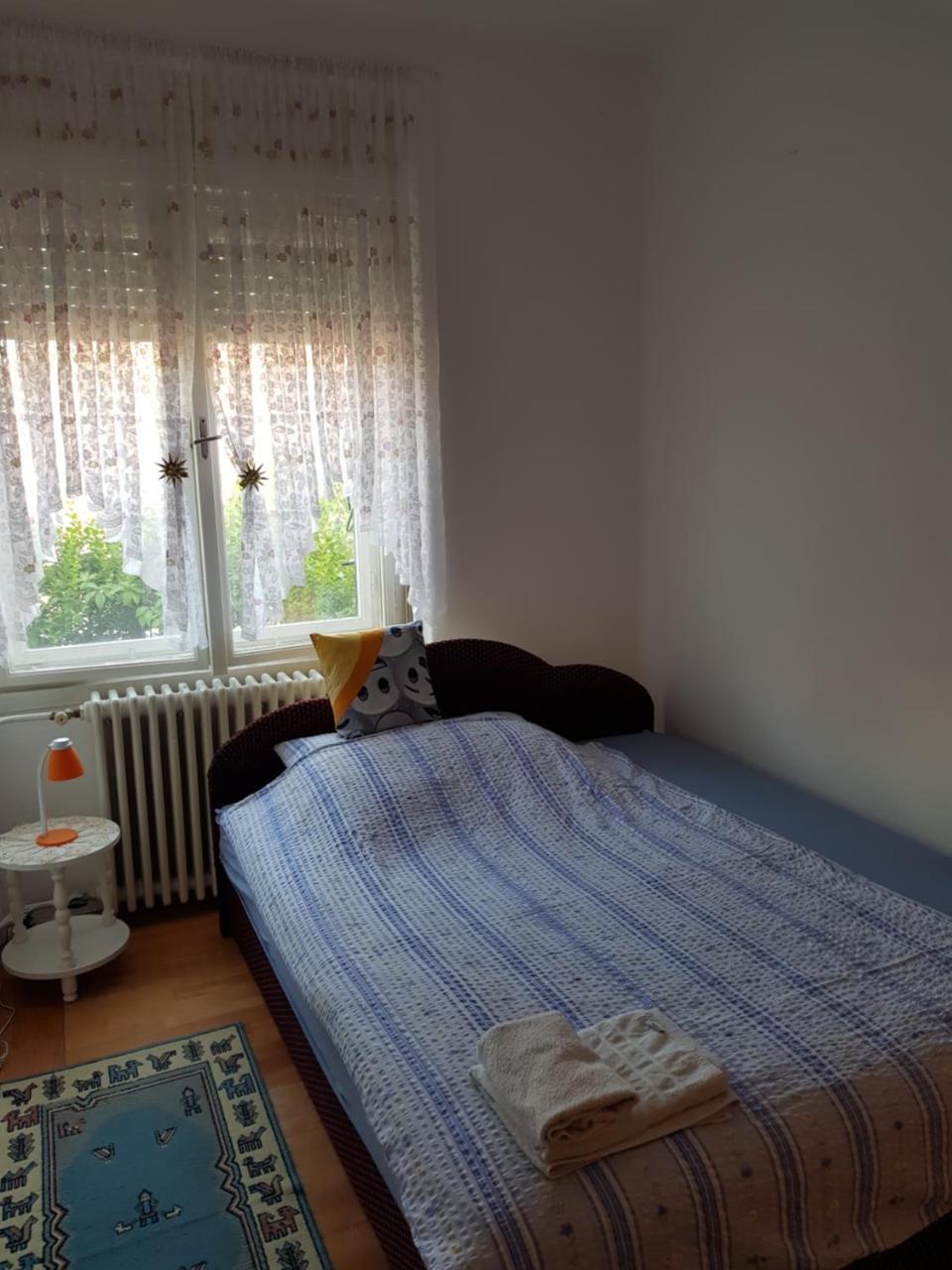 Judita Apartments Hévíz Extérieur photo
