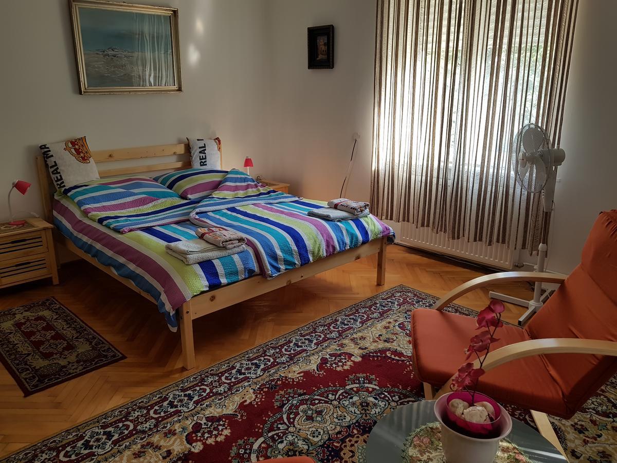 Judita Apartments Hévíz Extérieur photo