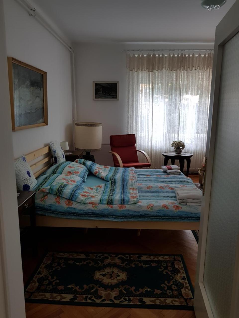 Judita Apartments Hévíz Extérieur photo