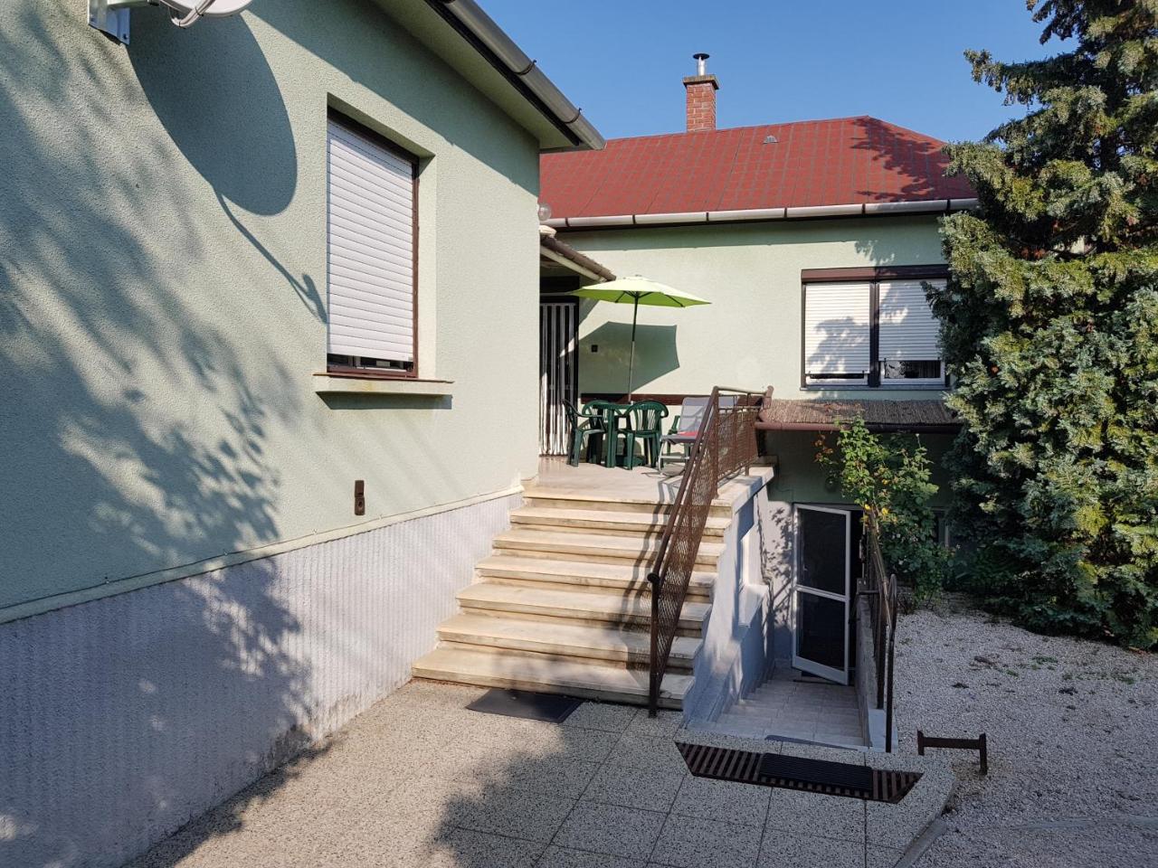 Judita Apartments Hévíz Extérieur photo