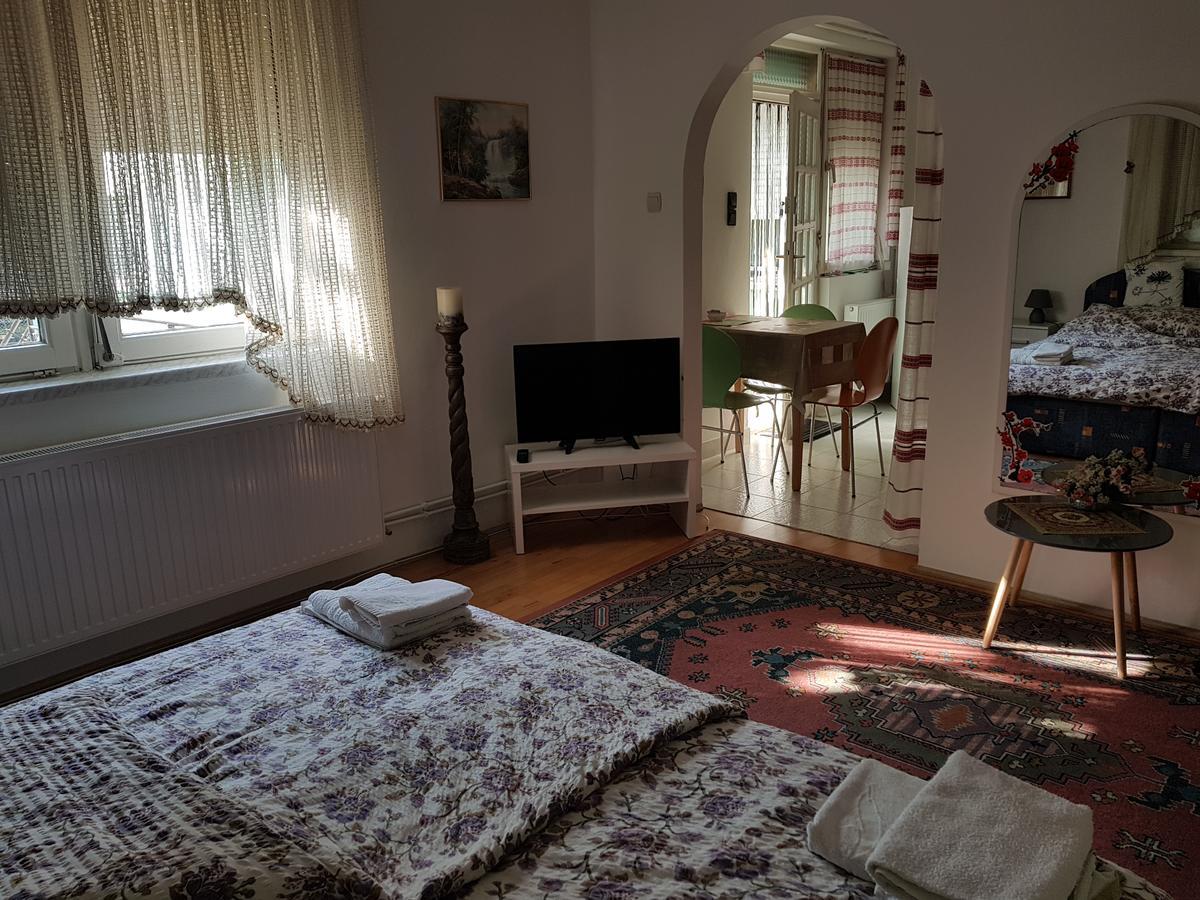 Judita Apartments Hévíz Extérieur photo