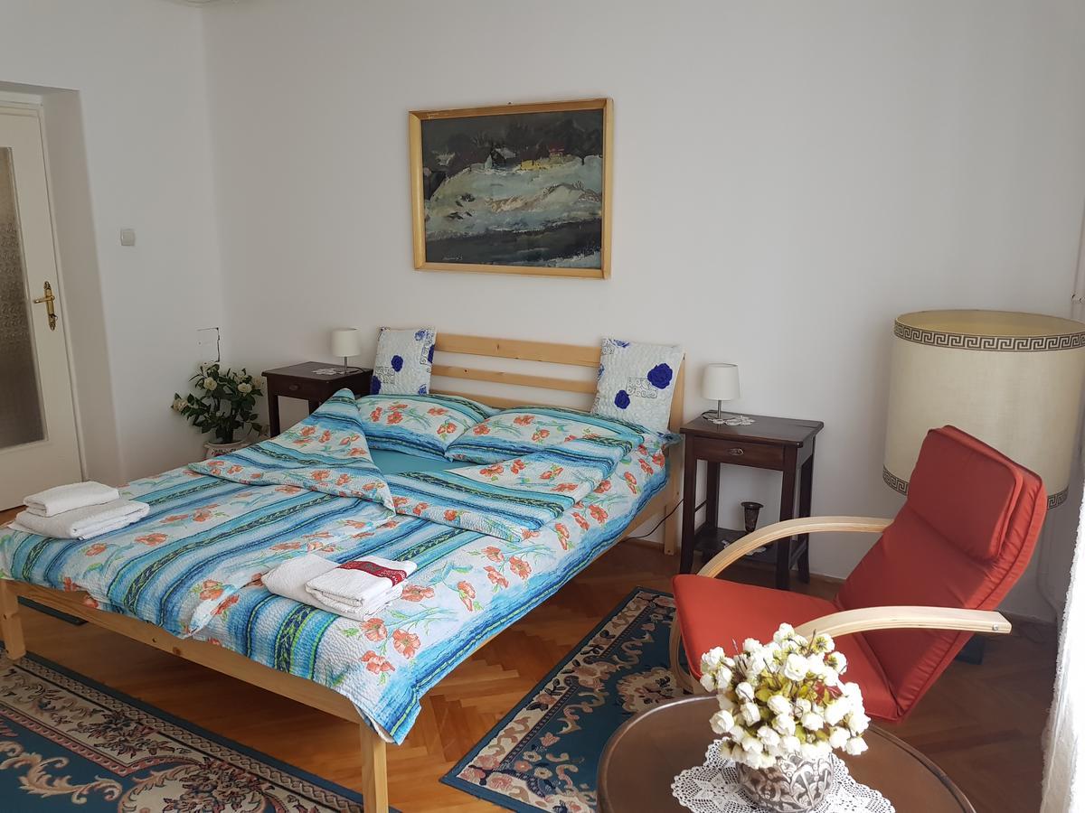 Judita Apartments Hévíz Extérieur photo