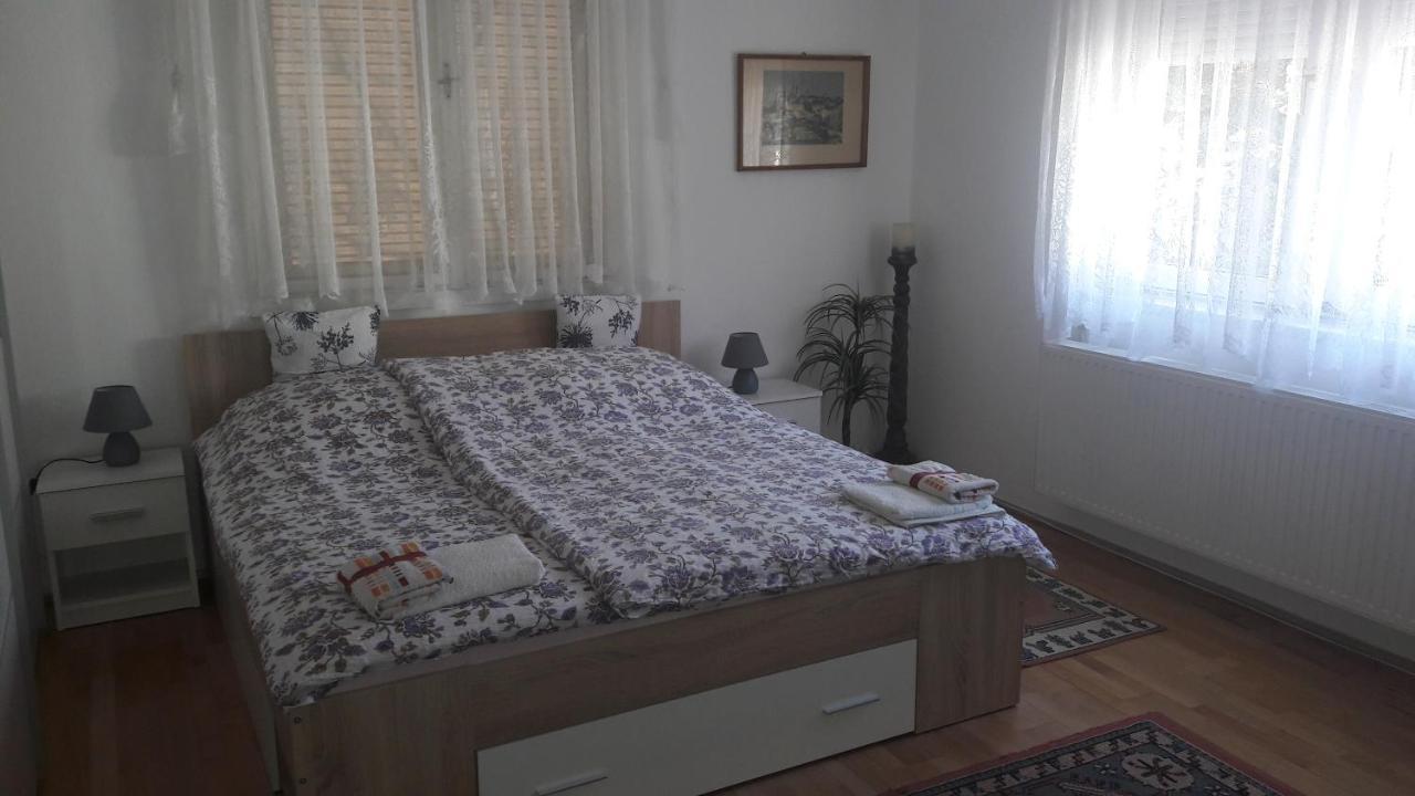 Judita Apartments Hévíz Extérieur photo