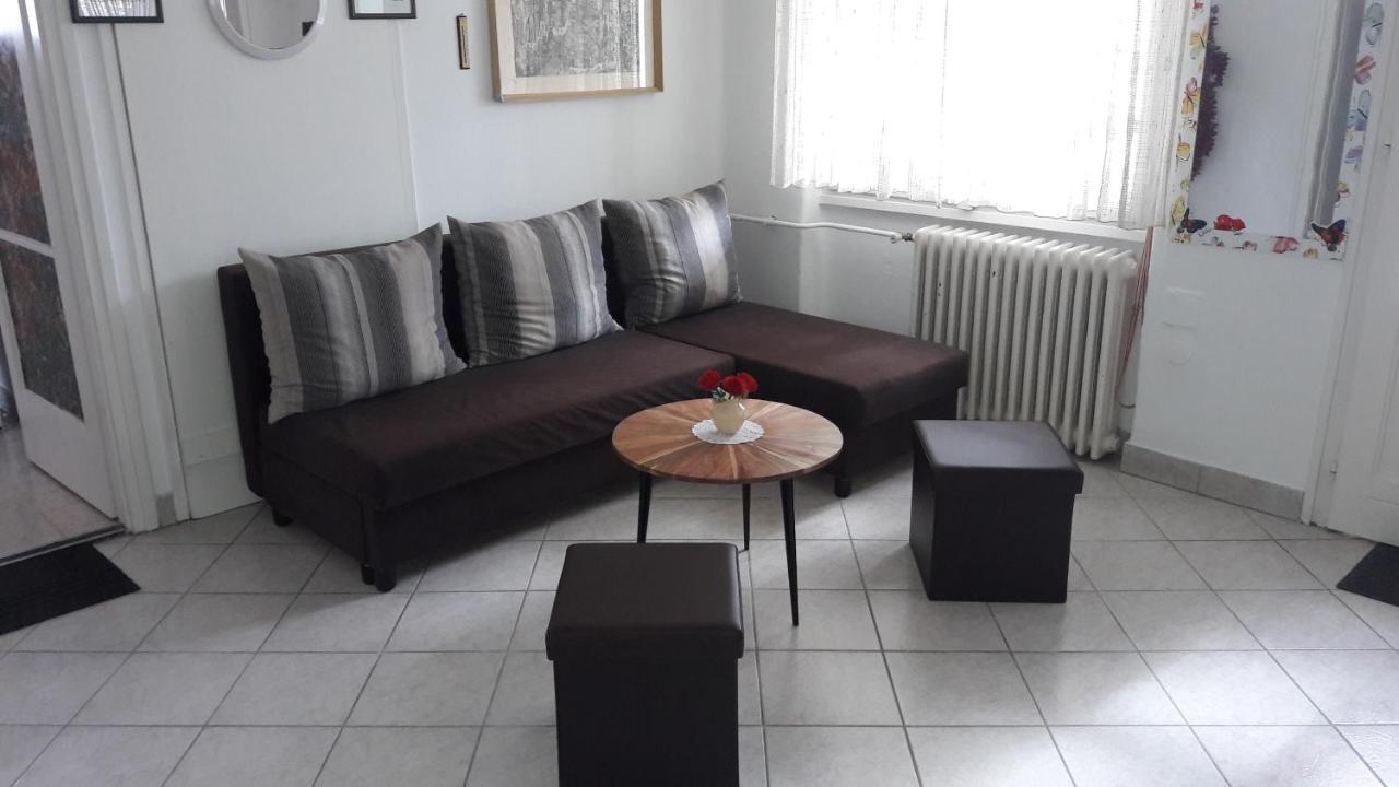 Judita Apartments Hévíz Extérieur photo