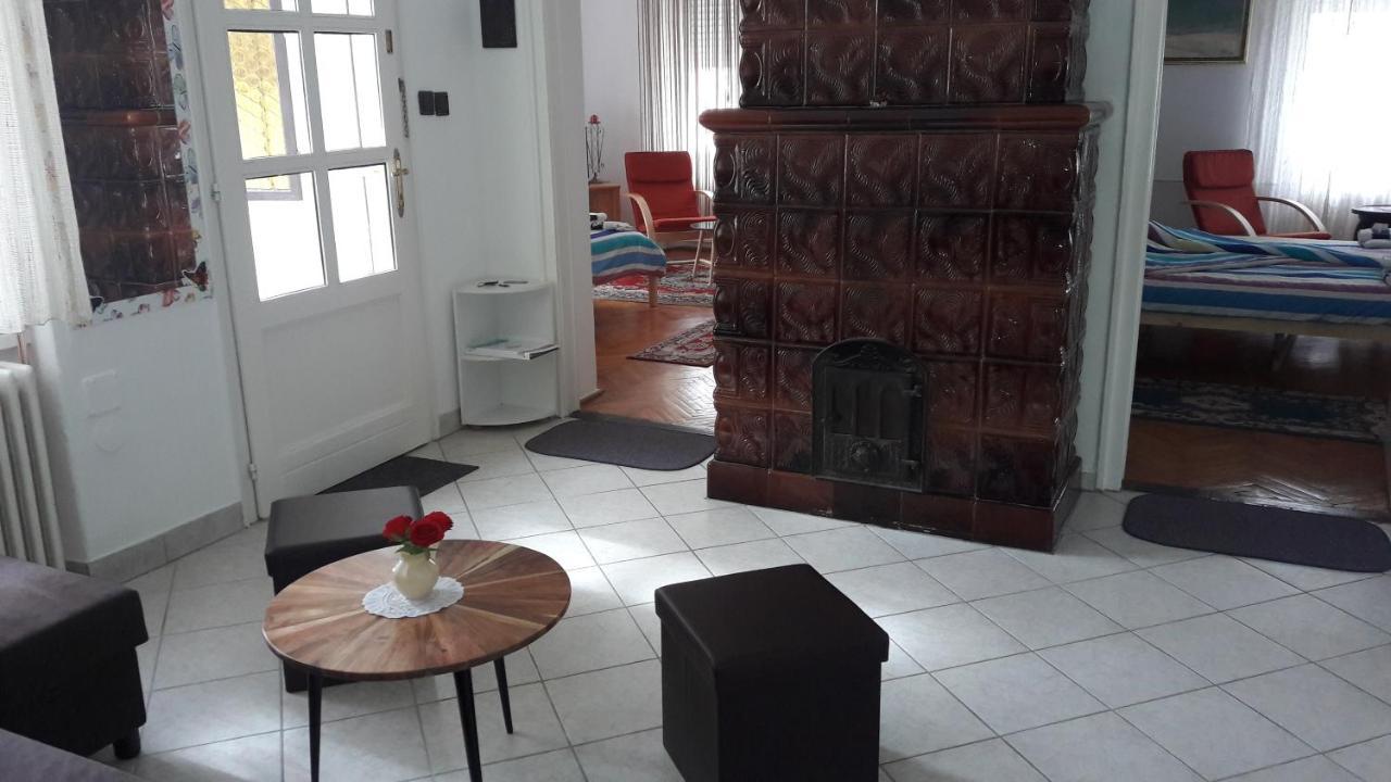 Judita Apartments Hévíz Extérieur photo